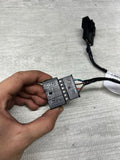OEM Tail Lights Upgrade LED Tail Light Adapter Cable Harness BMW E46 M3