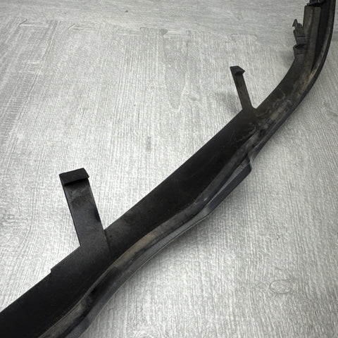 BMW E46 M3 01-06 FRONT LEFT HEADLIGHT MOLDING Silver Gray *Notes*