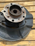 BMW E39 M5 2000-2003 OEM FRONT LEFT DRIVER SPINDLE KNUCKLE HUB