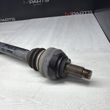 BMW E90 E92 E93 M3 08-13 REAR LEFT DRIVER CV AXLE SHAFT ASSEMBLY OEM