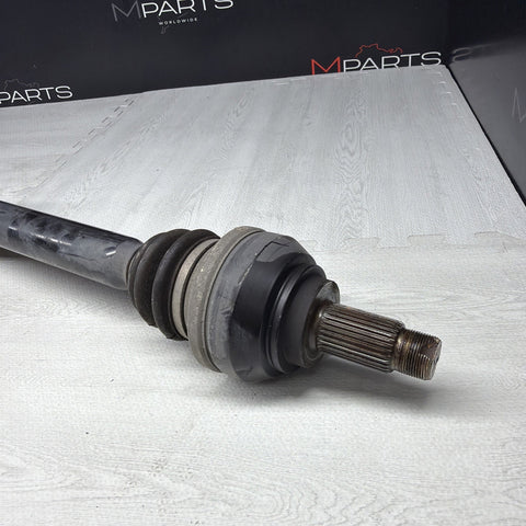 BMW E90 E92 E93 M3 08-13 REAR LEFT DRIVER CV AXLE SHAFT ASSEMBLY OEM