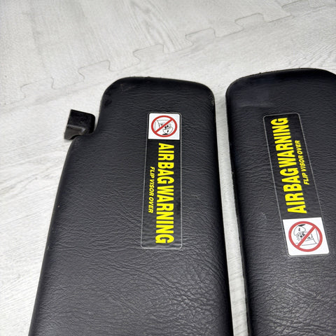 00-05 Honda S2000 AP1 Sun Visors Sunvisors