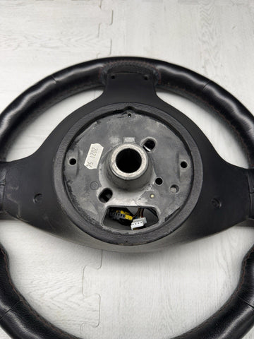 BMW Steering Wheel 01-06 E46 M3 Stock MANUAL 32342282020 GRADE B