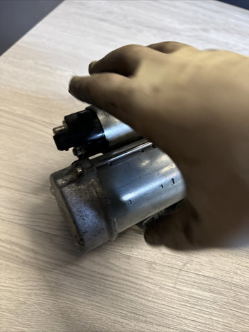 ENGINE MOTOR S63 STARTER 13-19 BMW F06 F10 F12 F13 M5 M6 OEM 7612815