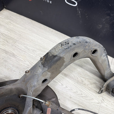 BMW E36 M3 Spindle Knuckle Hub Arm Rear Right Passenger 95-99 OEM
