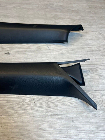 HONDA S2000 S2K OEM INTERIOR A PILLARS TRIM PAIR