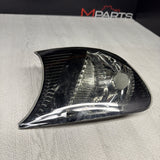 Depo 02-06 BMW E46 325ci 330ci M3 2dr Smoked Corner Light Left Driver *Chip*