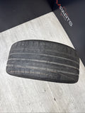 2022 Used Tire 255/35/19 96Y Continental ExtremeContact Sport 02 5/32