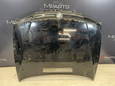 (PICKUP ONLY) BMW E46 M3 01-06 Front Hood Bonnet Panel Carbon Black *Notes*