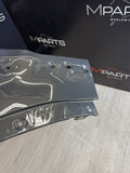 20-25 BMW G06 F96 X6 X6M FRONT LEFT FENDER PANEL OEM DRAVIT GREY