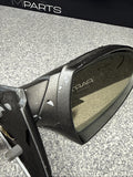 2006-2008 BMW E63 E64 M6 Door Left Driver Mirror Wrapped