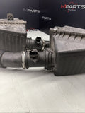 BMW E39 M5 Right/Left Side Air Intake Airbox MAF Sensor Assembly OEM