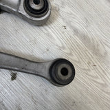 08-13 OEM BMW E90 E92 E93 M3 Rear Driver Left Side Suspension Control Arm SET