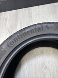 2024 Tire P285/45R22 Continental Premium Contact 6 MO-S Silent 114Y Used 7-8/32