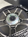 (2) 20-25 BMW X6 G06 X6M F96 Subwoofer Subwoofers Bass Bowers & Wilkins