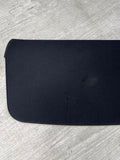 BMW E92 328 335 M3 Black Rear Third Brake Cover Trim OEM 51437139298 / 7139298