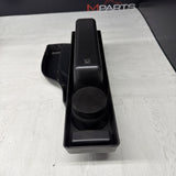 96-02 Bmw E36 Z3 M Front Center Console Cup Holder Valet Arm Rest Black Oem