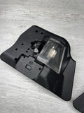 03-06 BMW E46 M3 TAIL LIGHT COVERS BULBS CARRIERS OEM