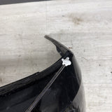 (PICKUP ONLY) 06-10 BMW E63 E64 M6 OEM Rear Bumper Sapphire Black *Bent*