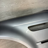 01-06 BMW E46 M3 Driver Left Fender Titanium Silver