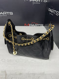 CHANEL 25 Small Black Purse Bag 2026