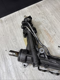 06-10 BMW E60 E63 E64 M5 M6 HYDRAULIC STEERING GEAR RACK & PINION OEM 89k