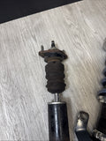 BMW E46 M3 01-06 Fortune Auto 500 Series Coilovers Swift Springs *Notes*