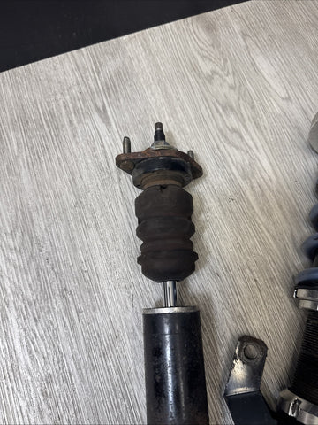 BMW E46 M3 01-06 Fortune Auto 500 Series Coilovers Swift Springs *Notes*