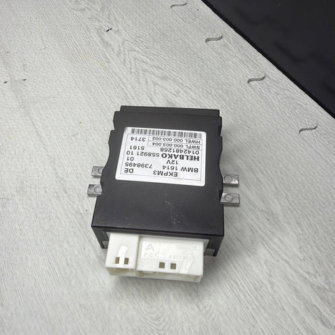 BMW F10 F12 F80 F82 F16 M3 M4 M5 M6 EKPM3 Helbako Fuel Pump Control Module OEM