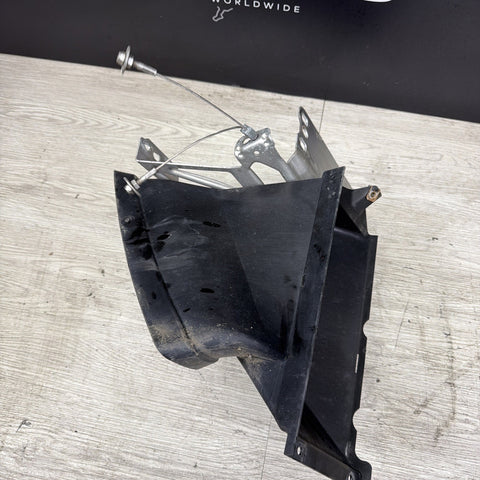 08-13 OEM BMW E90 E92 E93 M3 Front Right Passenger Side Cooler Air Duct Vent