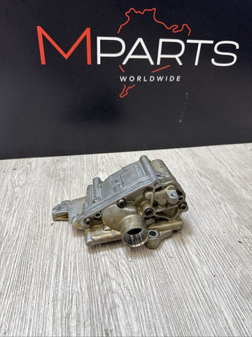 15-20 OEM BMW F80 F82 F83 M3 M4 S55 Engine Oil Lubrication Pump