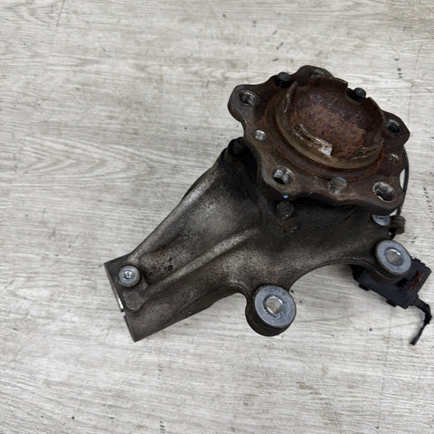 15-20 OEM BMW F80 F82 F83 M3 M4 Front Right Hub Spindle Knuckle Wheel Bearing