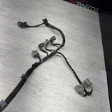 06-10 E60 E63 BMW M5 M6 SMG  TRANSMISSION VALVE BLOCK WIRE HARNESS