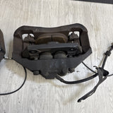 2006-2010 BMW E60 E63 E64 M5 M6 Front Stock Factory Brake Calipers Set