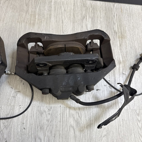 2006-2010 BMW E60 E63 E64 M5 M6 Front Stock Factory Brake Calipers Set