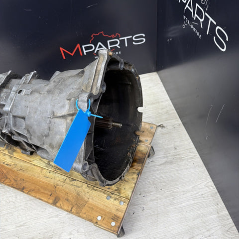 BMW 01-06 E46 M3 6 Speed Manual Gearbox Transmission Getrag 117k Miles