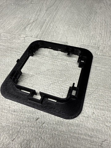 BMW E46 M3 Coupe Alarm Sensor Top Bracket | ABS Plastic | 51448243666