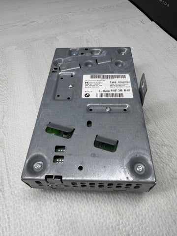 2015-2020 BMW F87 M2 I3 HIFI System Harman Becker Radio Amplifier OEM 201173-10