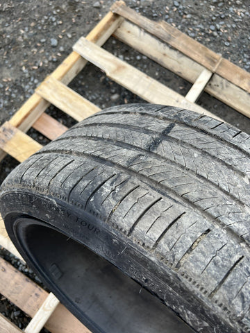 ESR RF2 19x9.5 ET35 5x120 HB 72.56 Silver Wheel Rim