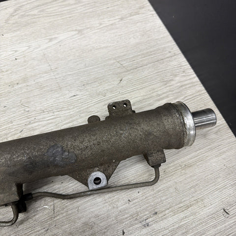 2008-2013 BMW E90 E92 E93 M3 Power Steering Rack & Pinion 32102283633 OEM 76k