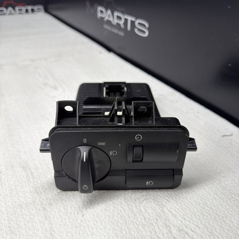 01-06 BMW E46 M3 NON AUTOMATIC LCM HEADLIGHT SWITCH LEFT DRIVER SIDE SW:2.0