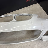 (PICKUP ONLY) OEM Original Front Bumper 06-10 BMW E60 M5 White 7896024