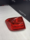 2012-2015 BMW 320i 328i 335i F80 M3 Left Driver Tail Light 63217372785 OEM