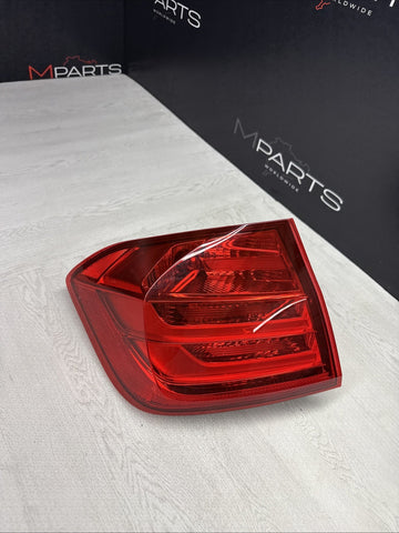 2012-2015 BMW 320i 328i 335i F80 M3 Left Driver Tail Light 63217372785 OEM