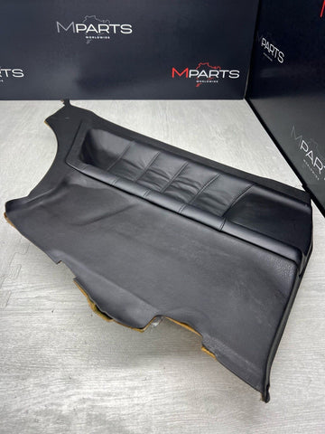 92-99 BMW E36 325 328 M3 Coupe Rear Left Driver Interior Door Card Panel