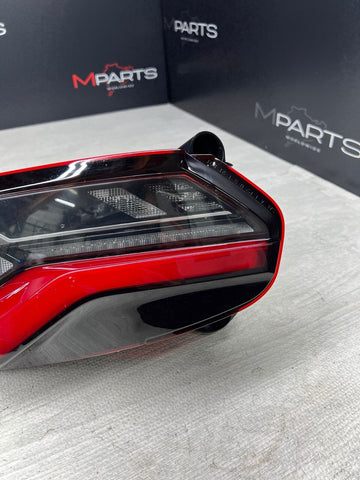 23-25 OEM BMW 240i M2 M240i Coupe G42 G87 M2 RH Right Taillight Lamp Assembly