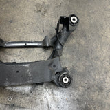 01-06 BMW E46 M3 REAR SUSPENSION SUBFRAME AXLE CARRIER CRADLE