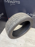 2021 Tire Kumho Ecsta PA51 225/40/19 225 40 19 93W A/S High Performance 8-9/32