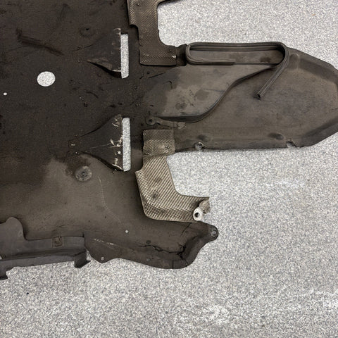 (PICKUP ONLY) Underfloor Skid Plate Shield 51757897864 BMW M6 E63 E64 E60