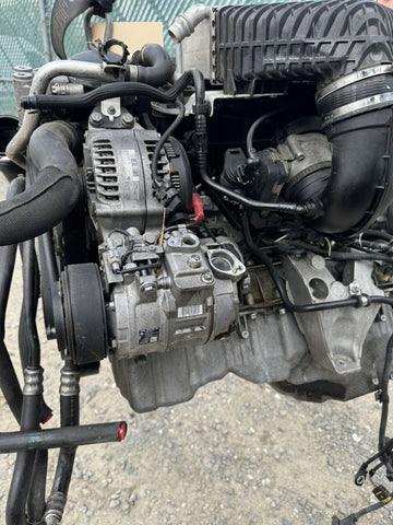 2016 BMW F80 F82 F83 M3 M4 S55 15-20 Complete Engine Motor 86k Miles